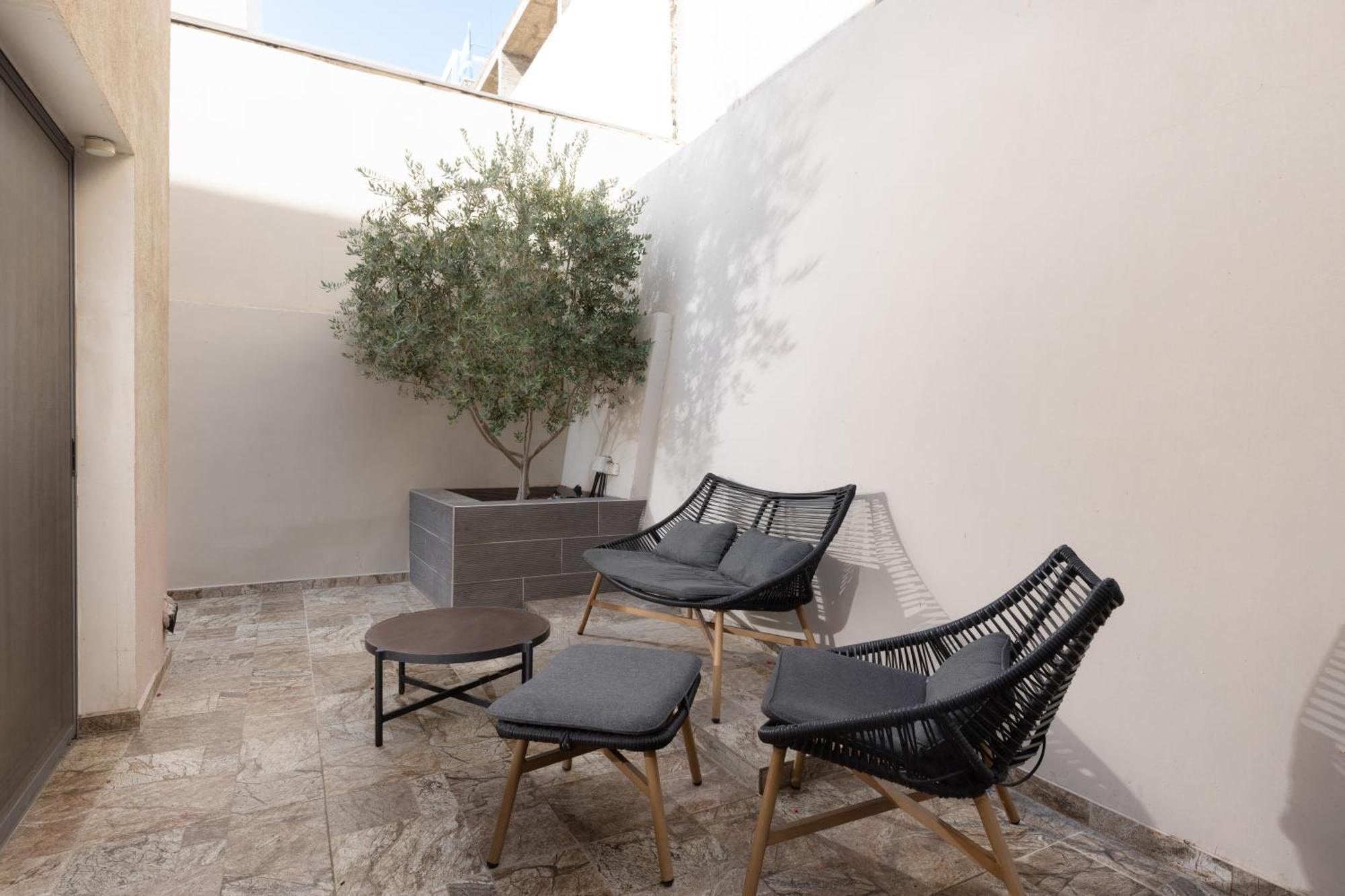 סוויטה אליטה ג'קוזי פרטי Leilighet Eilat Eksteriør bilde
